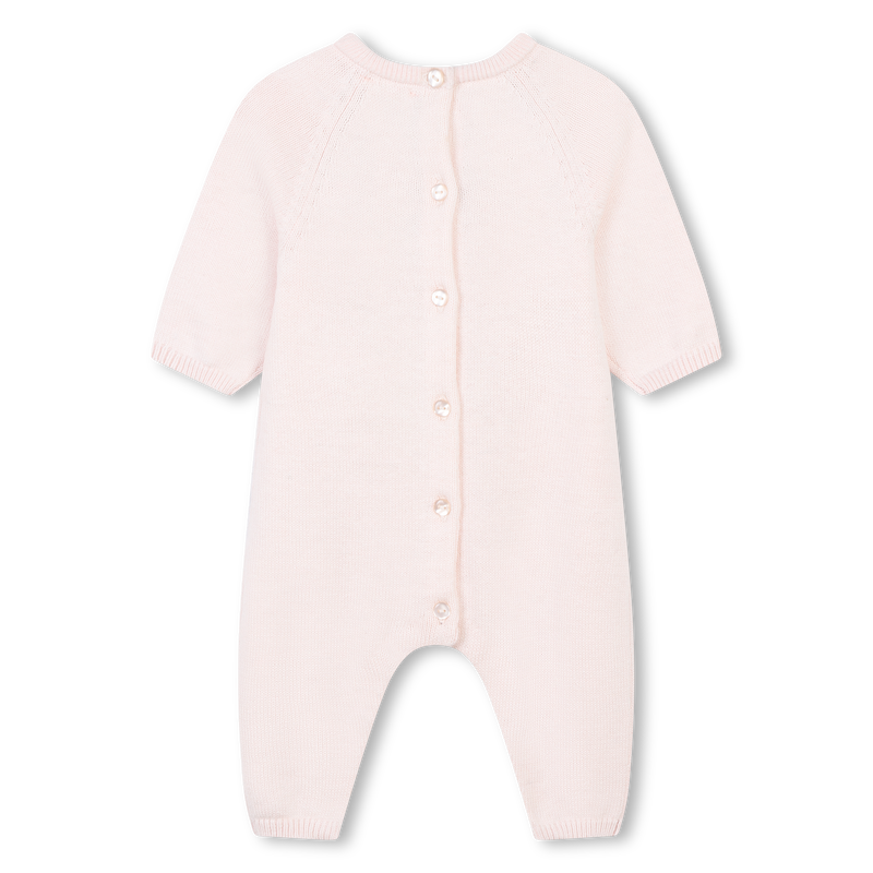 Knitted Onesie CARREMENT BEAU 
                    GIRL