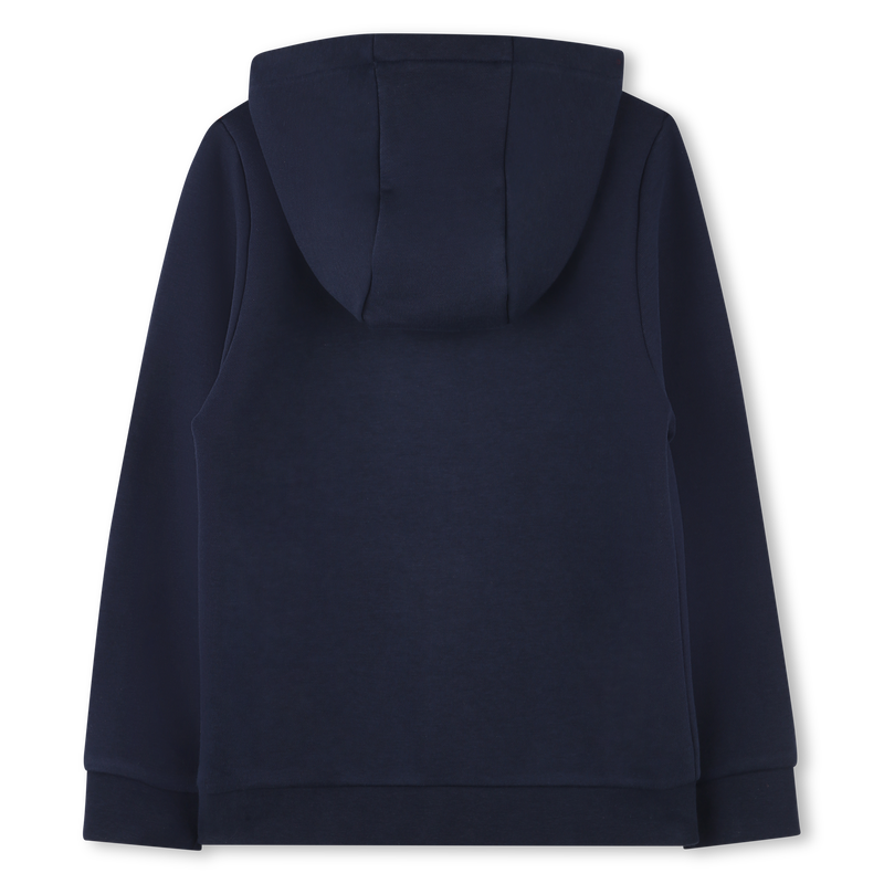 HOODED CARDIGAN BOSS 
                    BOY