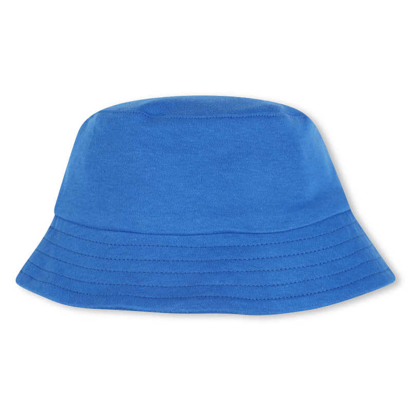 Short romper and bucket hat TIMBERLAND 
                    BOY