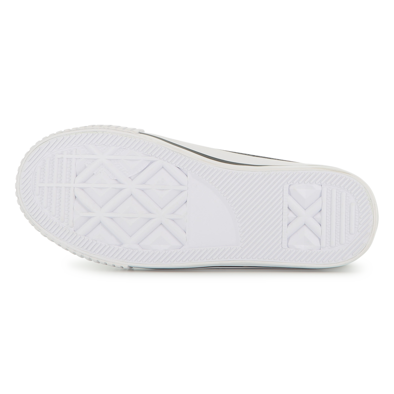 Low-top lace-up sneakers KARL LAGERFELD KIDS 
                    GIRL
