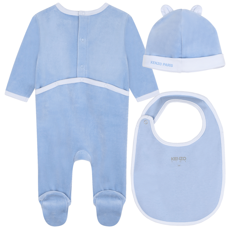Pajama Ensemble Gift Set KENZO KIDS 
                    UNISEX