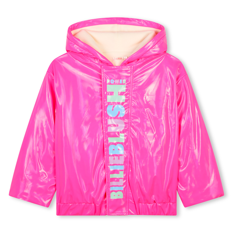 Hooded Lined Raincoat BILLIEBLUSH 
                    GIRL