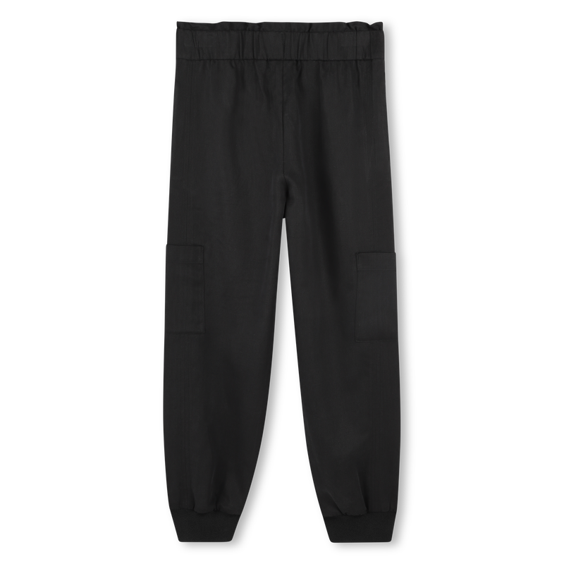 Loose trousers with pockets HUGO 
                    GIRL