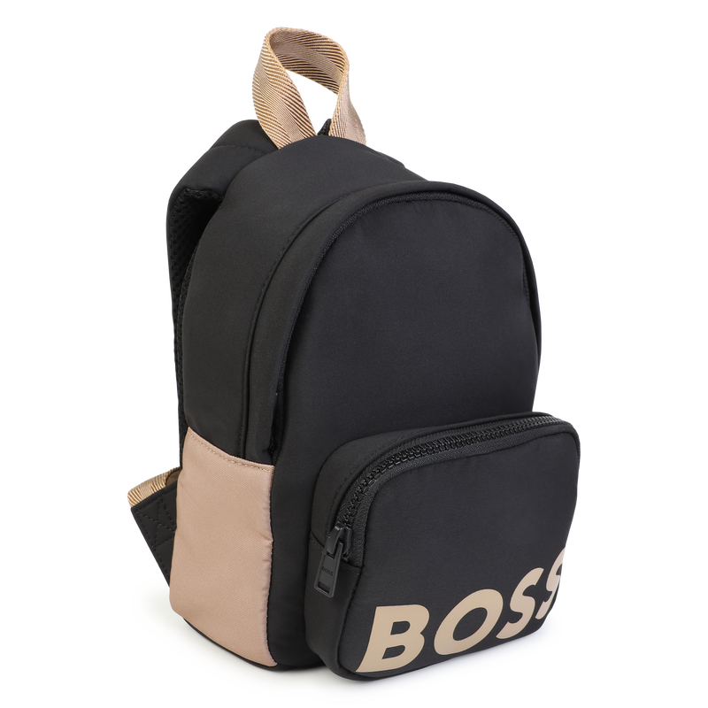 Fabric Backpack BOSS 
                    BOY