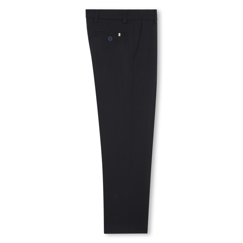 Suit pants BOSS 
                    BOY