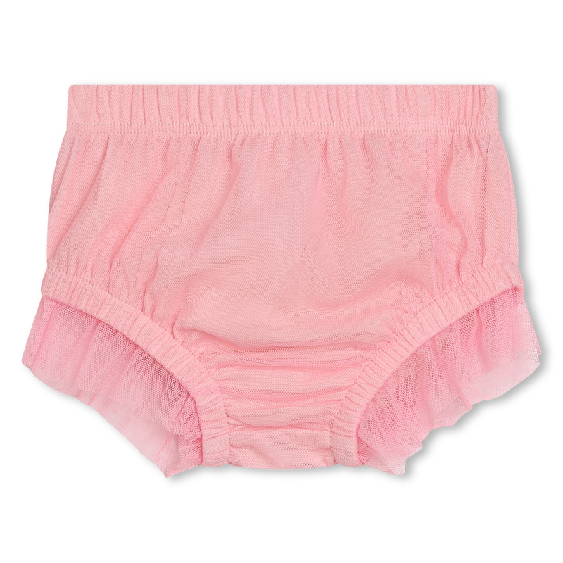 Matching ensemble set BILLIEBLUSH 
                    GIRL