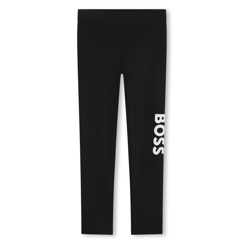 Flocked Leggings BOSS 
                    GIRL