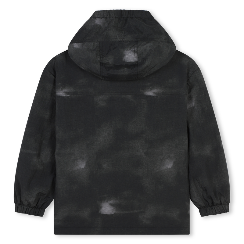 Hooded Windbreaker THE MARC JACOBS 
                    UNISEX