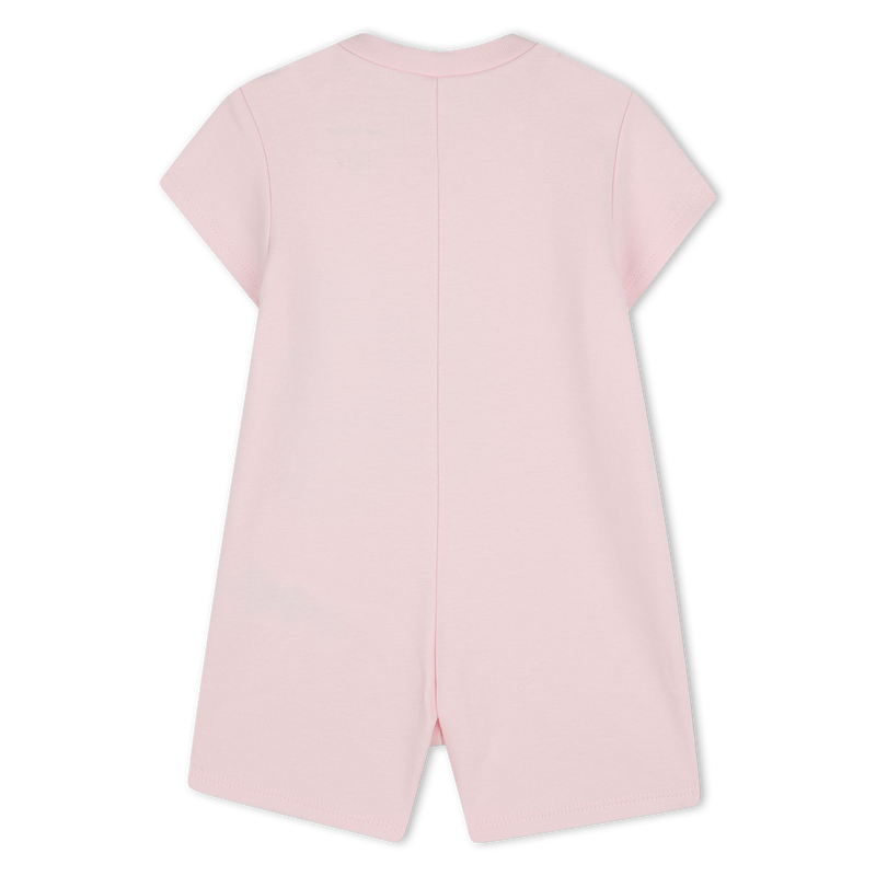 Short cotton romper THE MARC JACOBS 
                    UNISEX