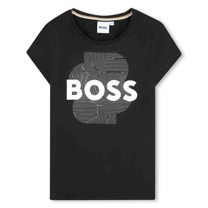 Short-Sleeved T-Shirt BOSS 
                    GIRL