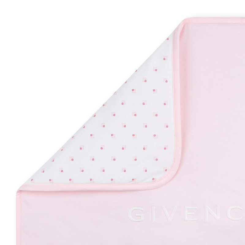 Cotton blanket GIVENCHY 
                    UNISEX