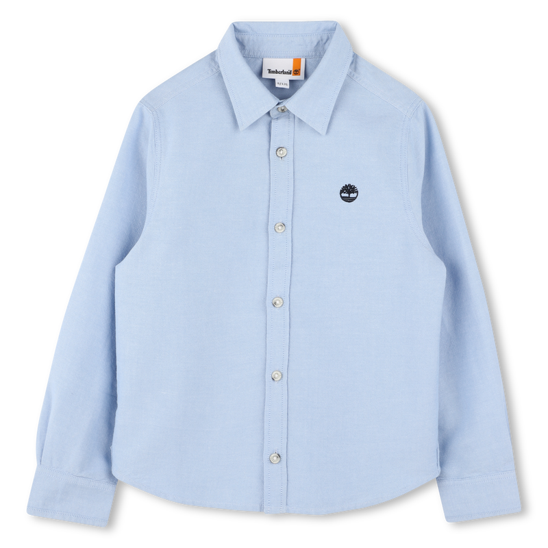 Long-sleeved shirt TIMBERLAND 
                    BOY