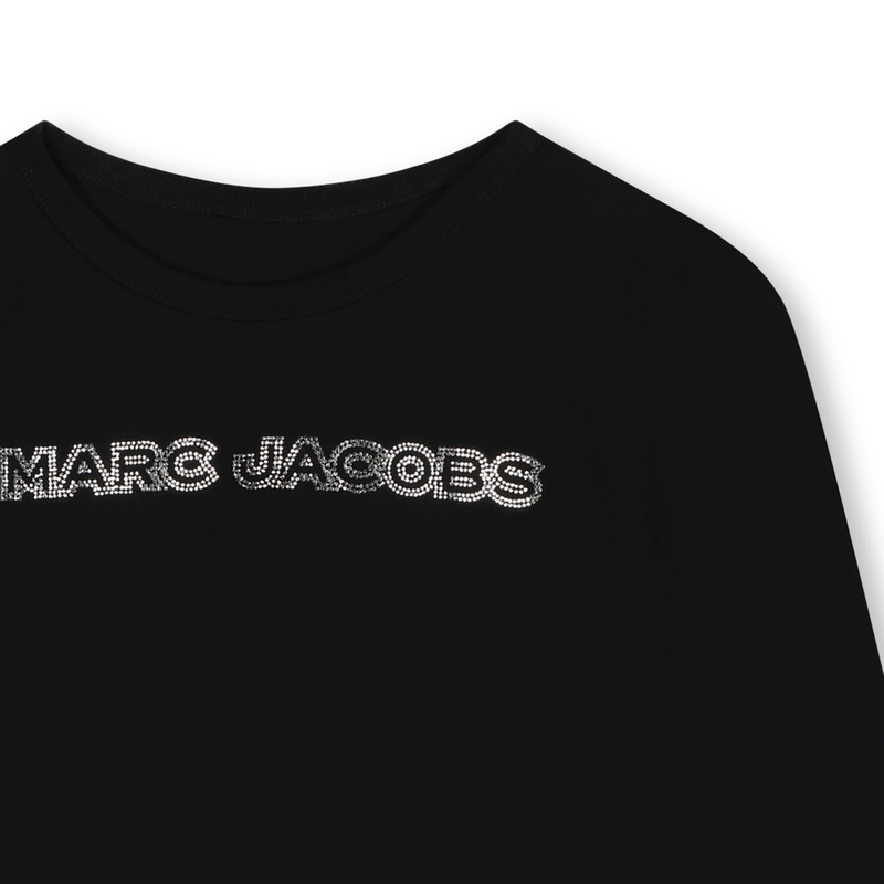 Long-Sleeved T-Shirt THE MARC JACOBS 
                    GIRL