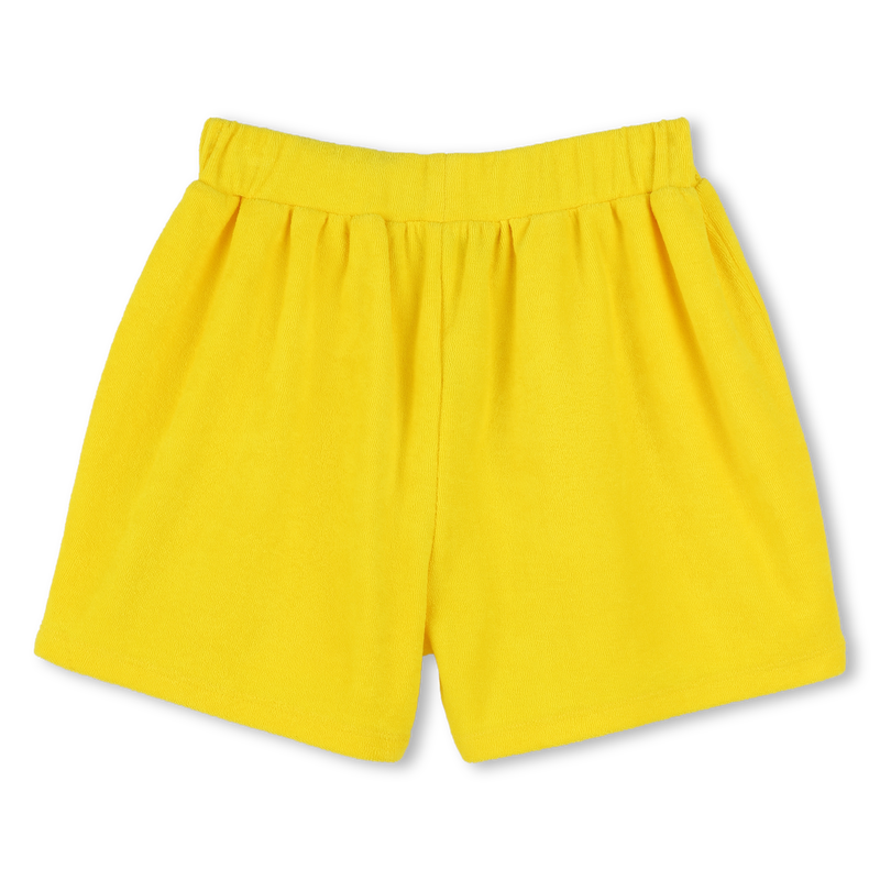 Elasticated waist shorts KENZO KIDS 
                    GIRL