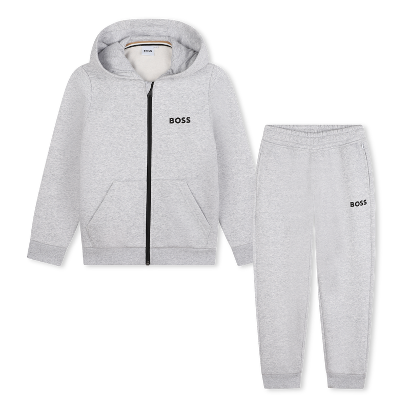 Fleece Tracksuit Set BOSS 
                    BOY