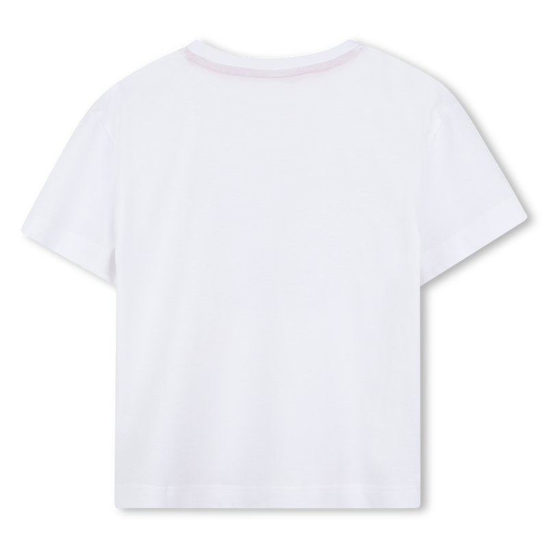 Short-sleeved T-shirt HUGO 
                    GIRL