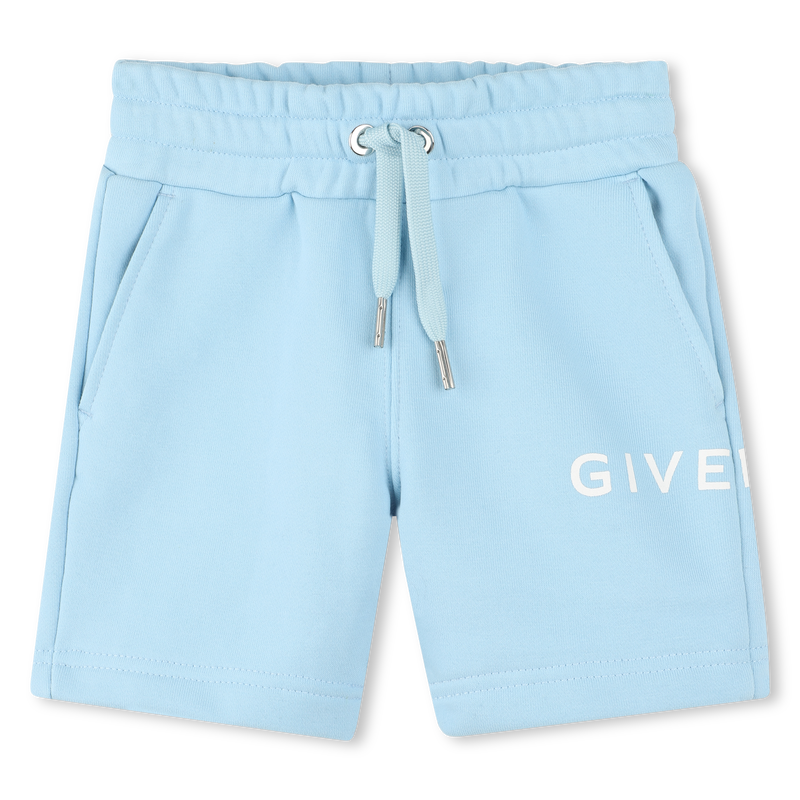 Fleece shorts GIVENCHY 
                    BOY