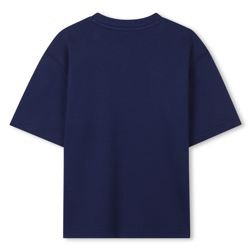 Loose T-shirt with pocket TIMBERLAND 
                    BOY