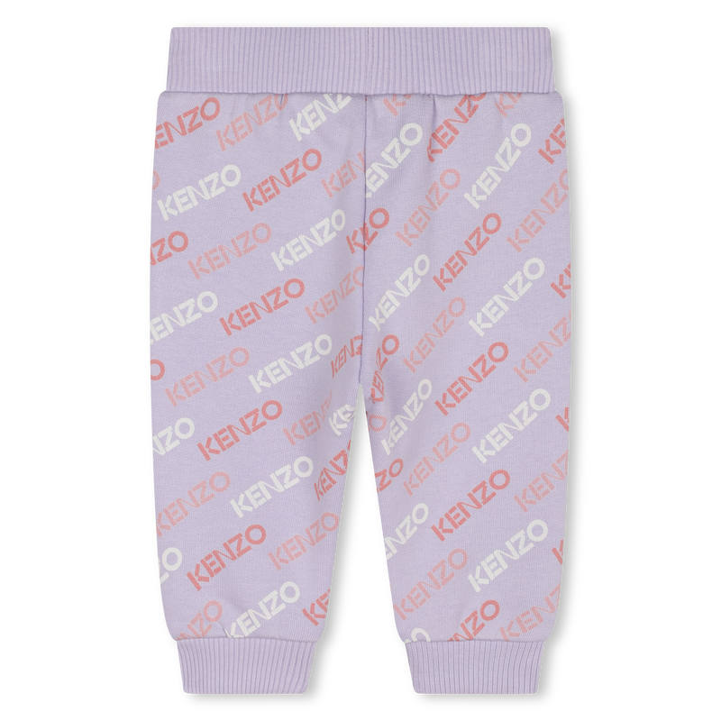 Cardigan & Trouser Set KENZO KIDS 
                    GIRL
