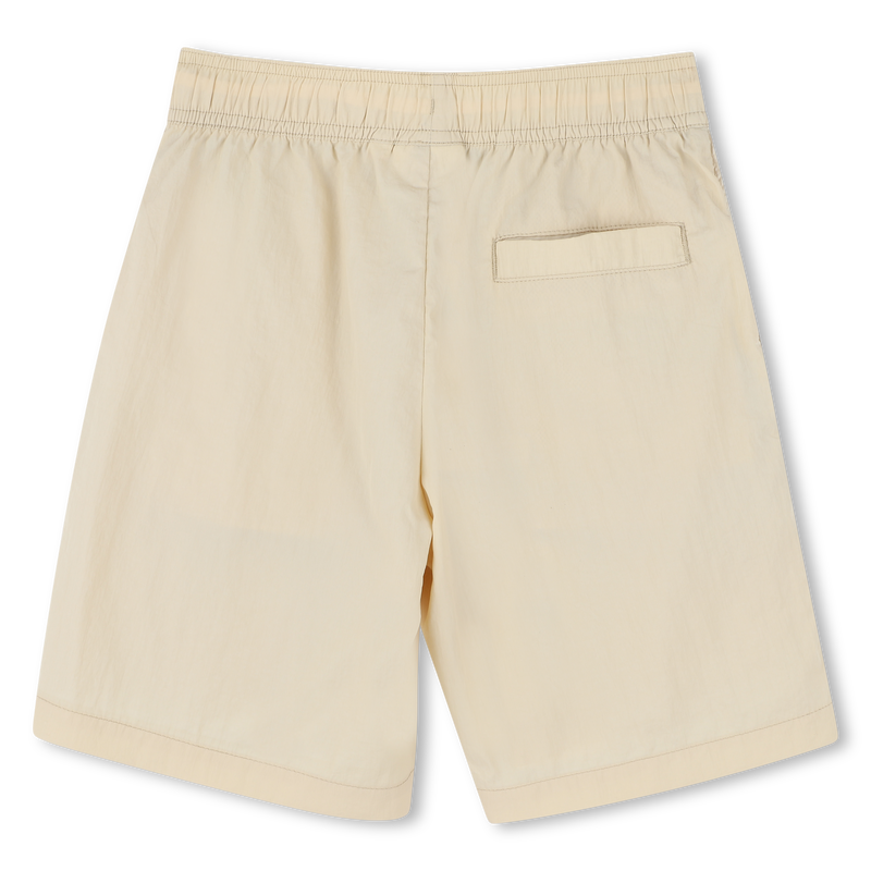Elasticated Bermuda shorts HUGO 
                    BOY