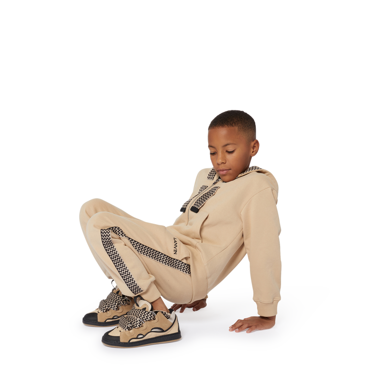 Side Trim Sweatpants LANVIN 
                    BOY