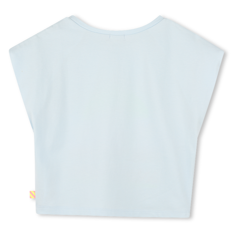 Short-sleeved T-shirt BILLIEBLUSH 
                    GIRL