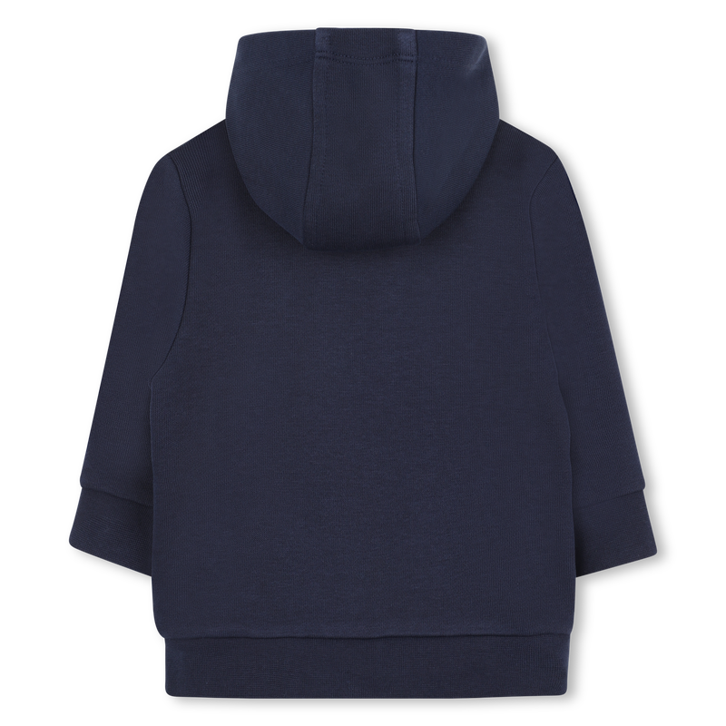 Zipped hooded sweatshirt BOSS 
                    BOY