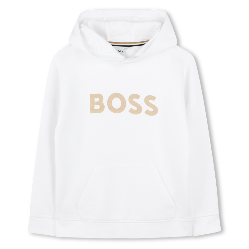 Hooded sweatshirt BOSS 
                    BOY