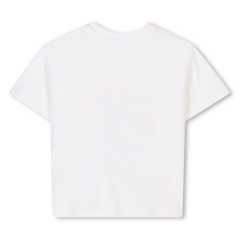 T-shirt and skirt set KENZO KIDS 
                    GIRL