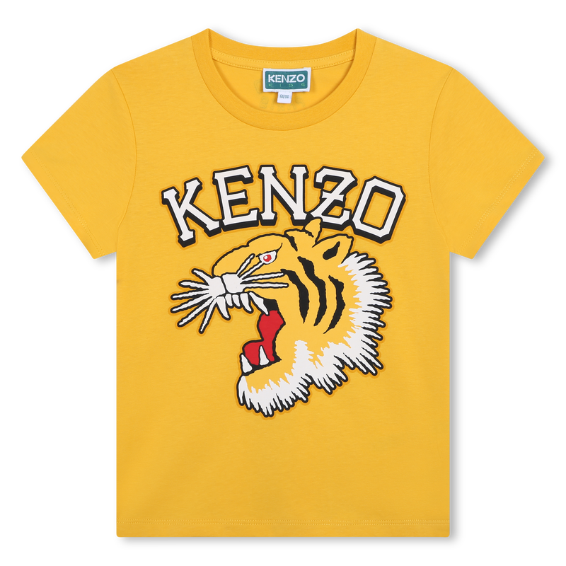 Short-Sleeved T-Shirt KENZO KIDS 
                    GIRL