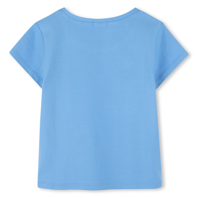 Short-sleeved T-shirt BILLIEBLUSH 
                    GIRL