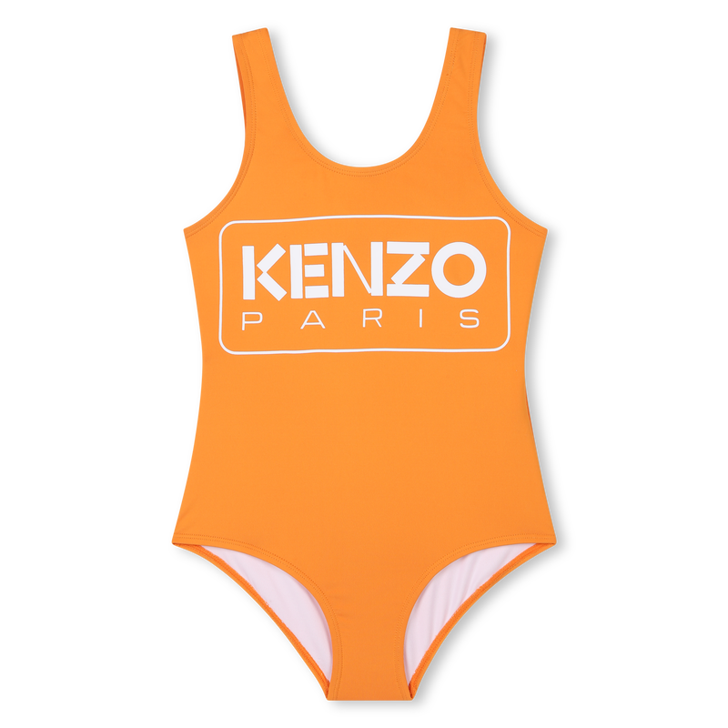 One-piece swimsuit KENZO KIDS 
                    GIRL