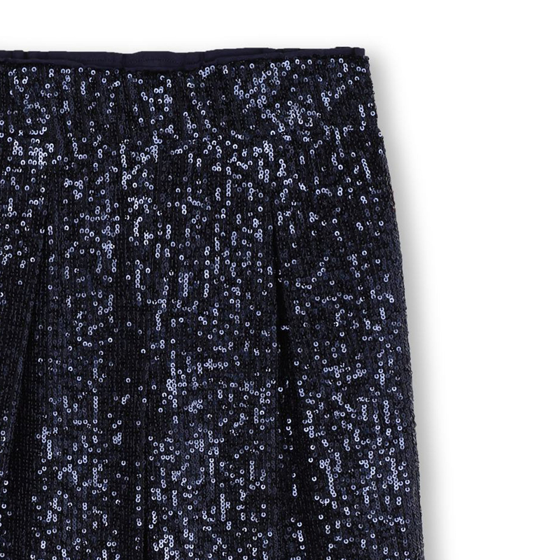 Flowy Sequined Trousers BILLIEBLUSH 
                    GIRL