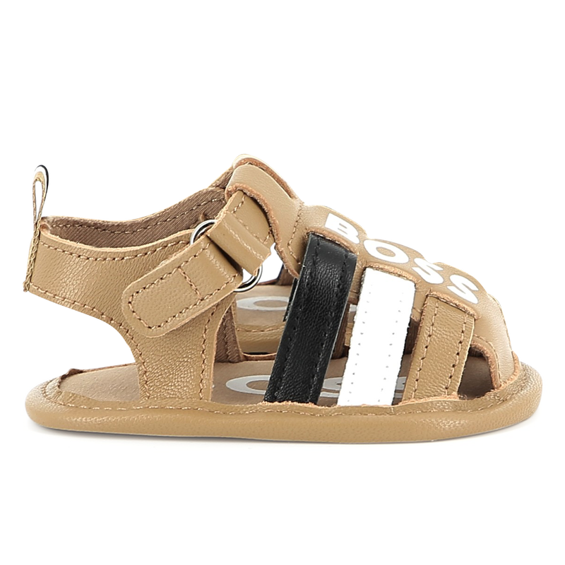 Velcro strap sandals BOSS 
                    BOY
