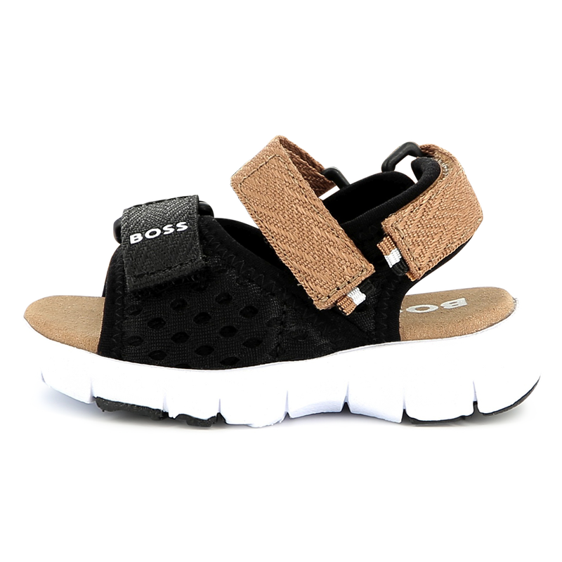 Velcro sandals BOSS 
                    BOY