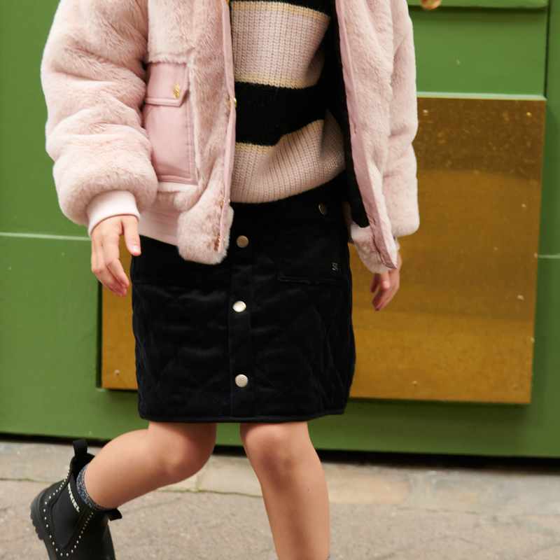 Fleece Jacket SONIA RYKIEL 
                    GIRL