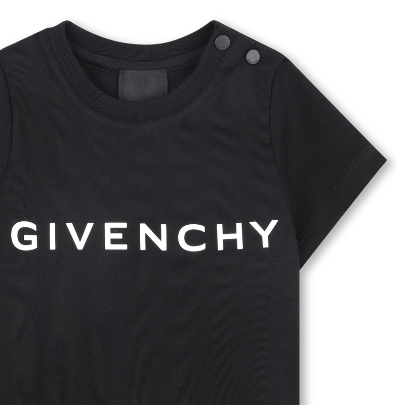 Short-sleeved T-shirt GIVENCHY 
                    BOY