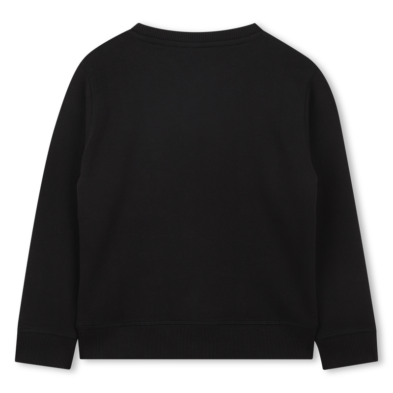 Fleece sweatshirt HUGO 
                    BOY