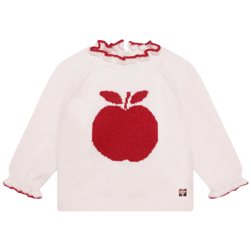 Knit pullover CARREMENT BEAU 
                    GIRL