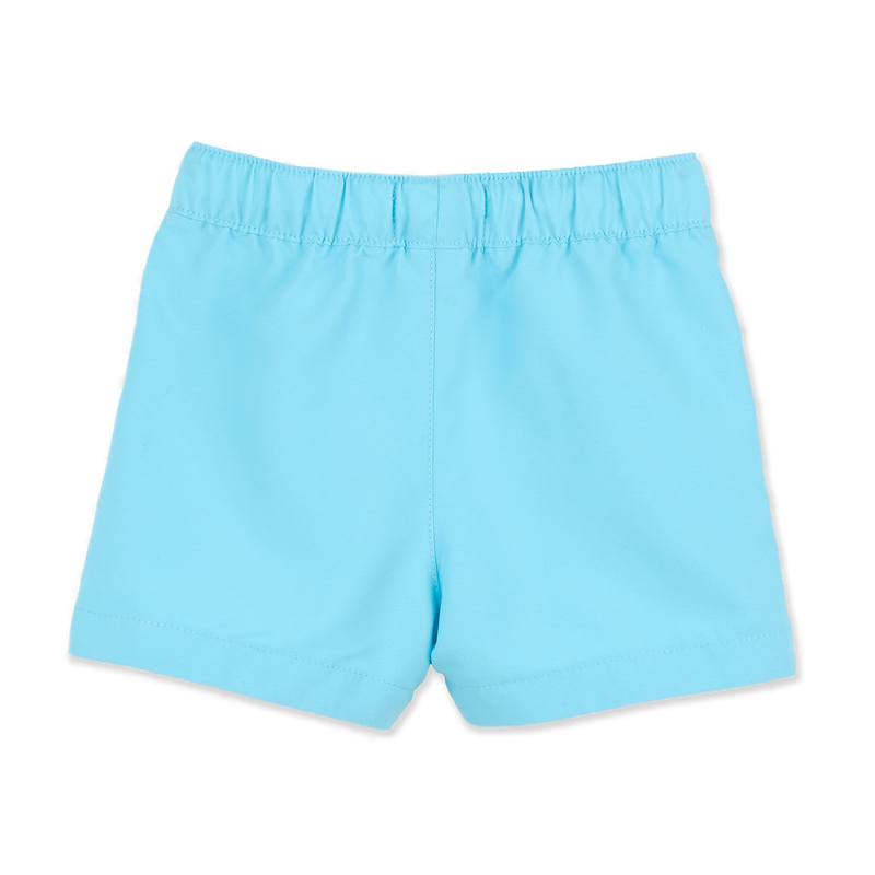 Swim shorts with logo TIMBERLAND 
                    BOY