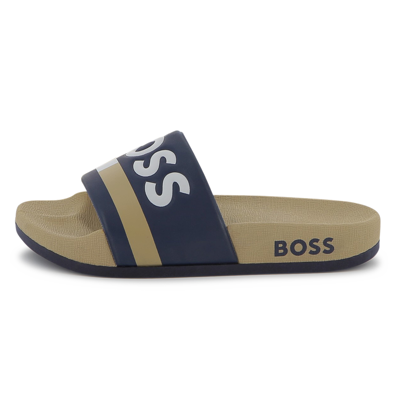 Lightweight sliders BOSS 
                    BOY