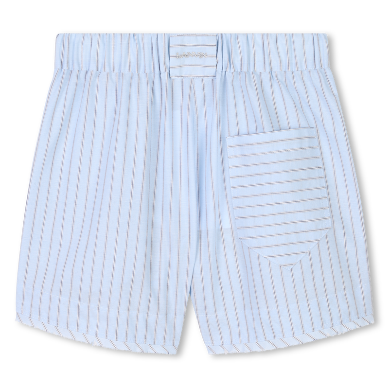 Shirt and shorts set LANVIN 
                    GIRL