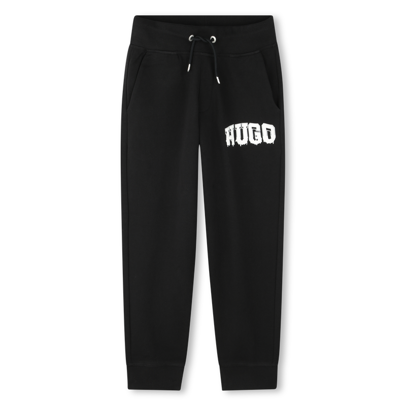 Fleece Sweatpants HUGO 
                    BOY