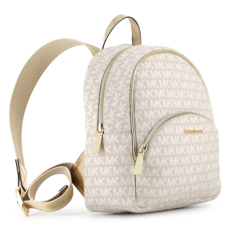 Small zip-up backpack MICHAEL KORS 
                    GIRL