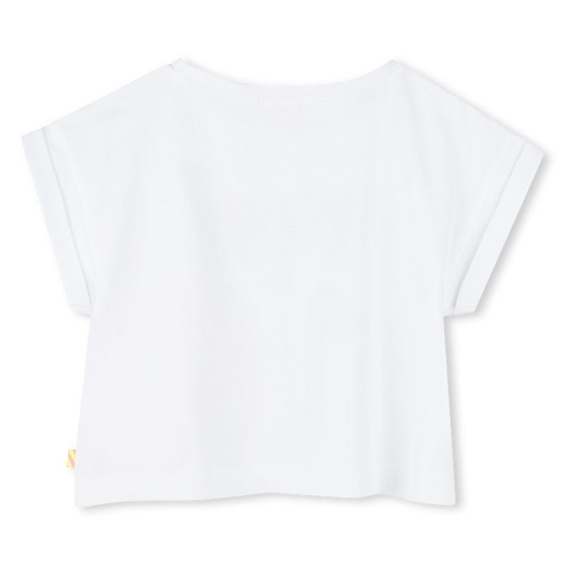 Short-sleeved T-shirt BILLIEBLUSH 
                    GIRL