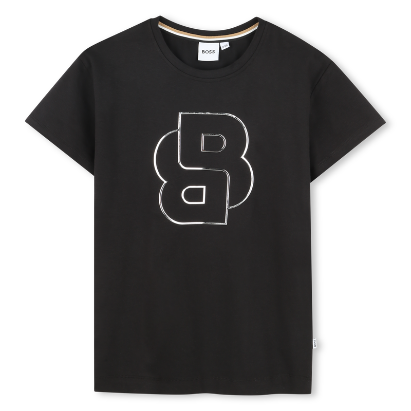Short-Sleeved T-Shirt BOSS 
                    GIRL