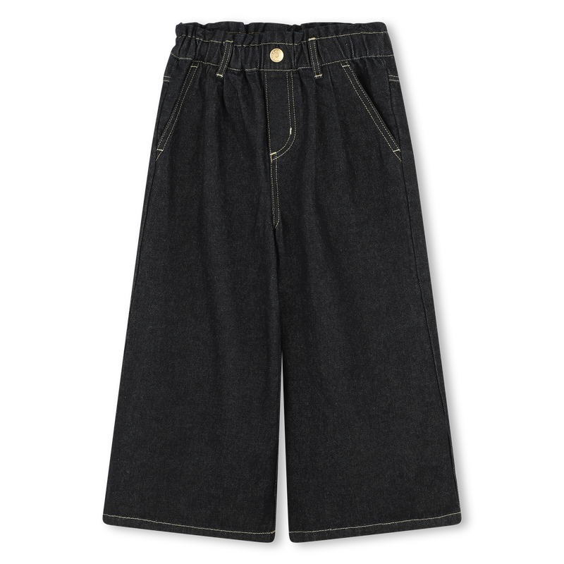 Denim Trousers KENZO KIDS 
                    GIRL