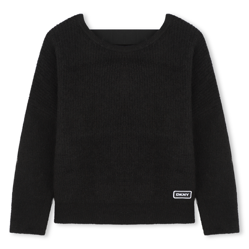 Knit Sweater DKNY 
                    GIRL
