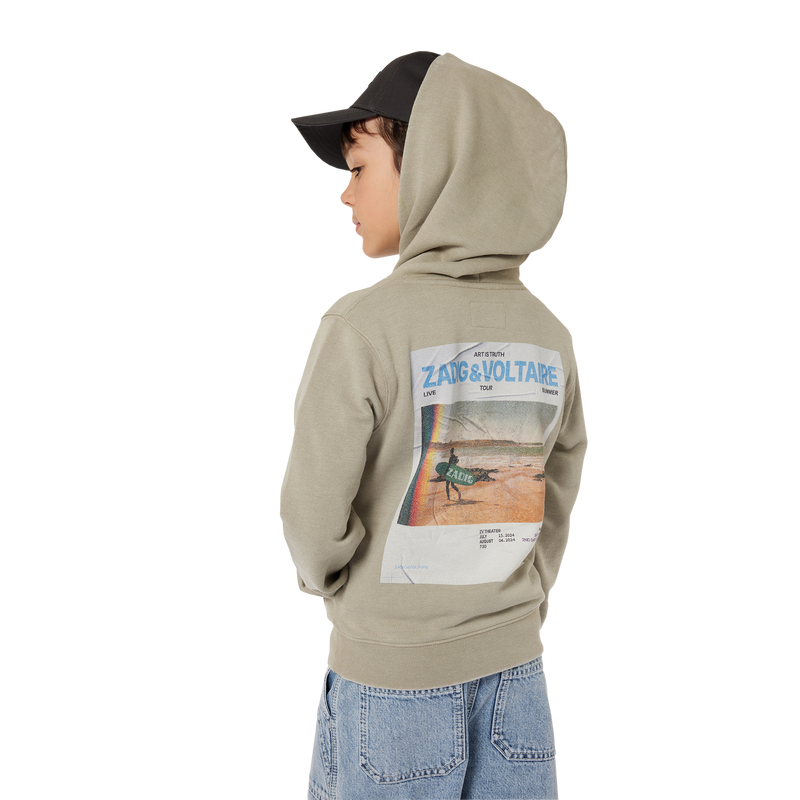 Hoodie ZADIG & VOLTAIRE 
                    BOY