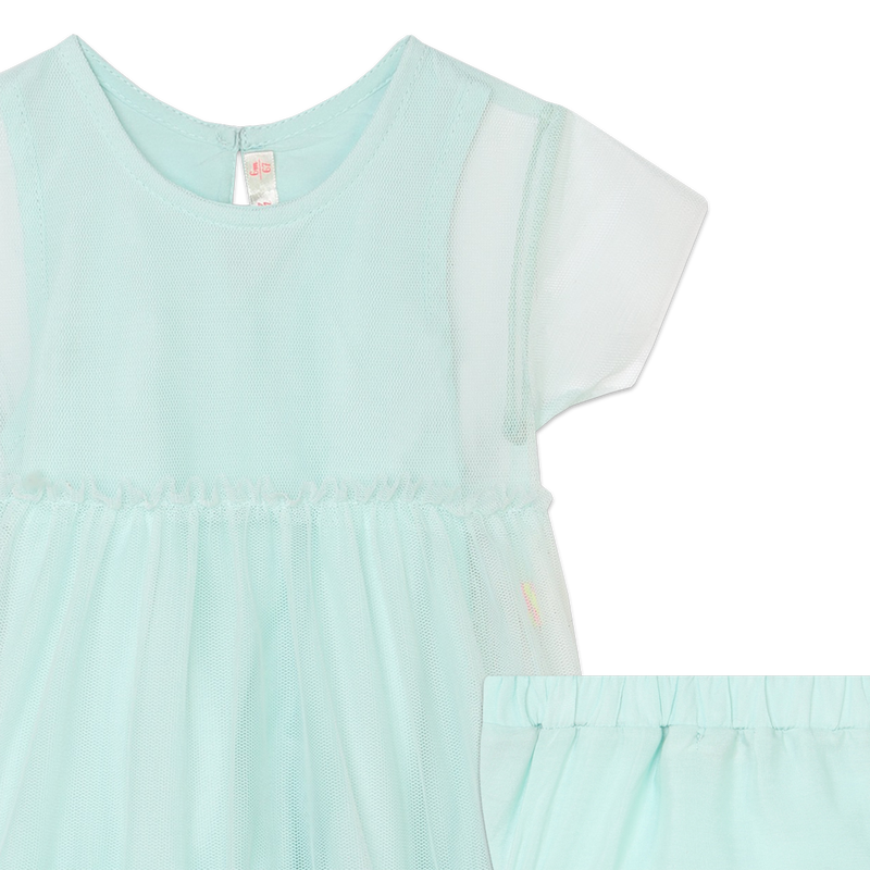Matching ensemble set BILLIEBLUSH 
                    GIRL